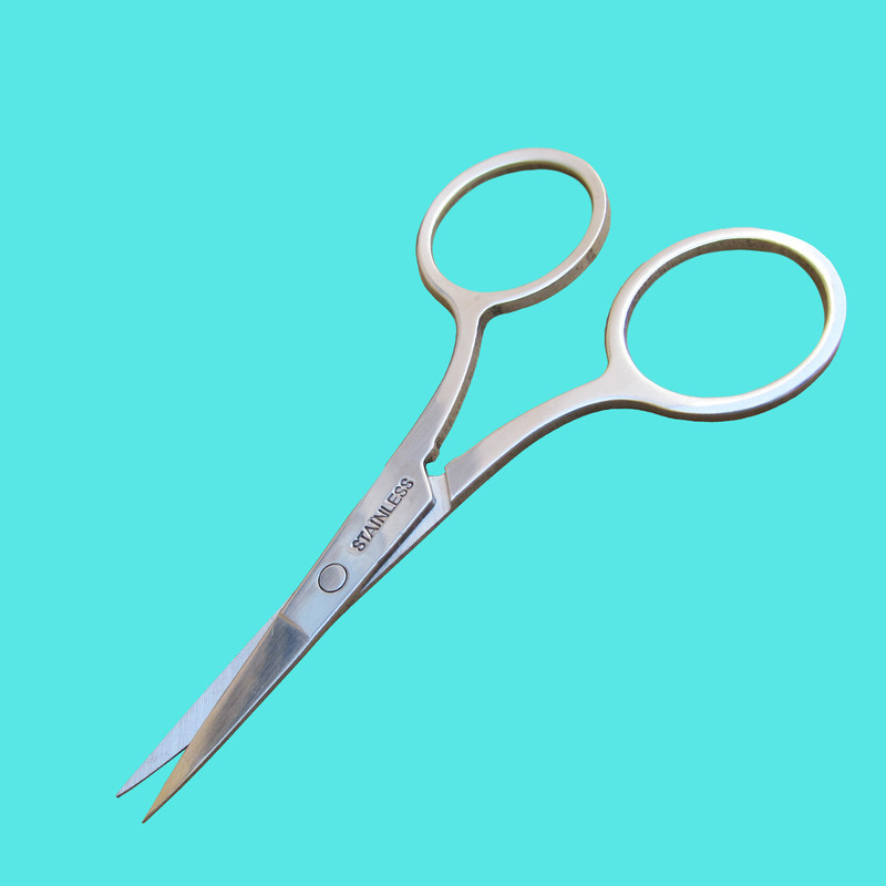 قیچی ابرو فیشر مدل SULINOIN - با بهترین کیفیت 