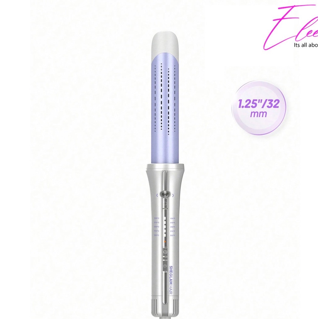 دستگاه چرخشی شیگلم فر کننده مو کول ایر فلو Sheglam Cool Airflow Pro