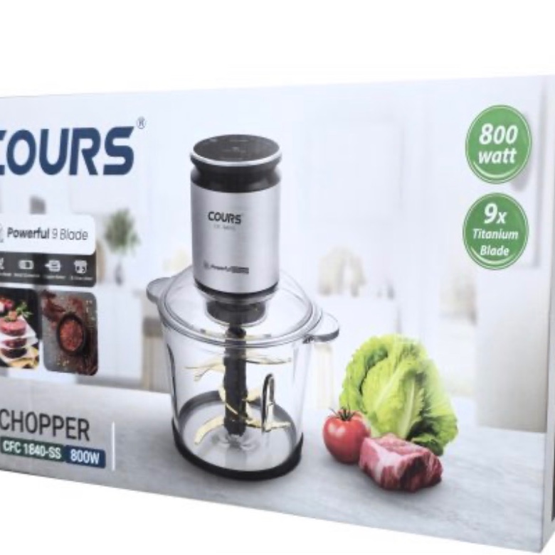 خردکن کورس المان CFC 1840SS