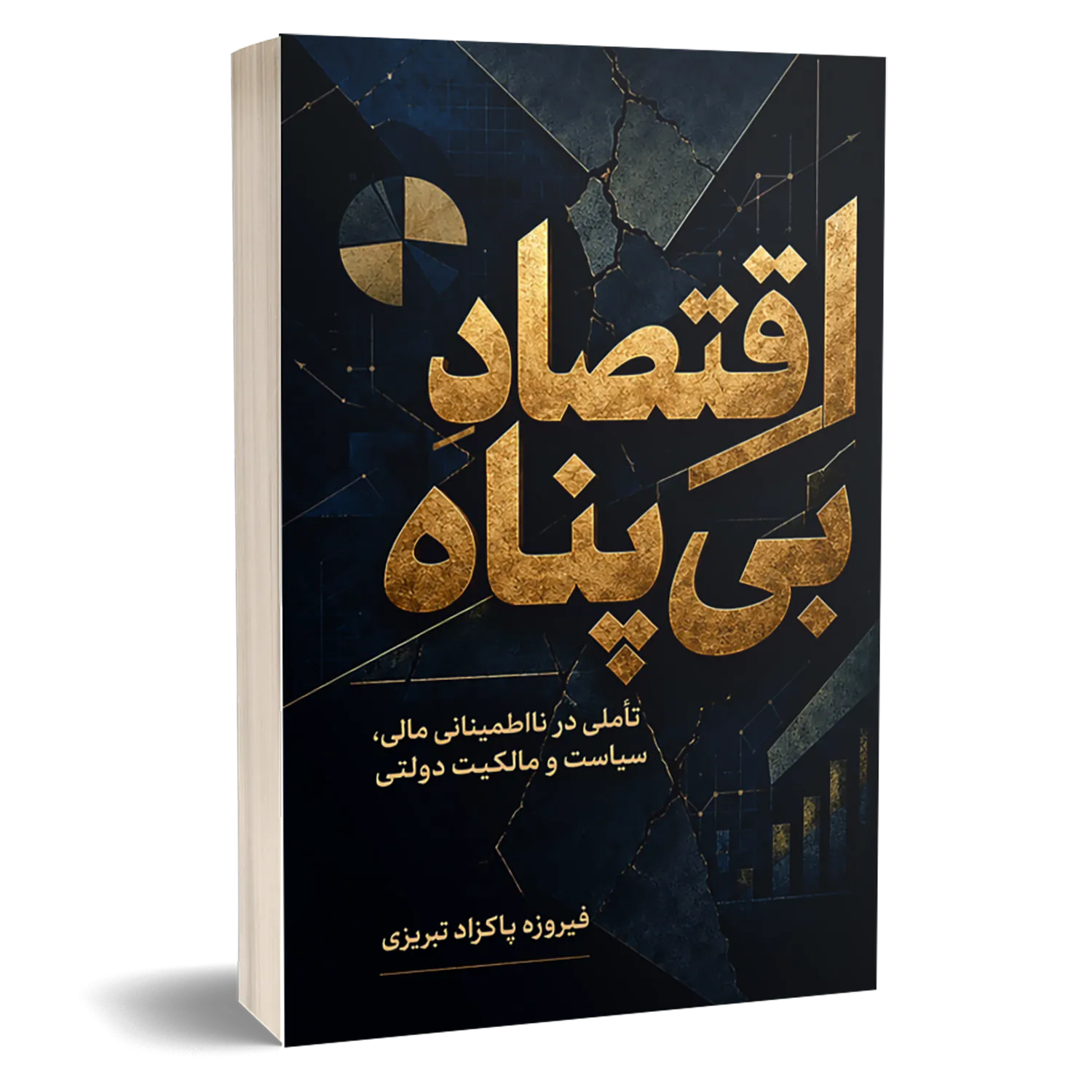 کتاب اقتصاد بیپناه | تأملی در نااطمینانی مالی، سیاست و مالکیت دولتی