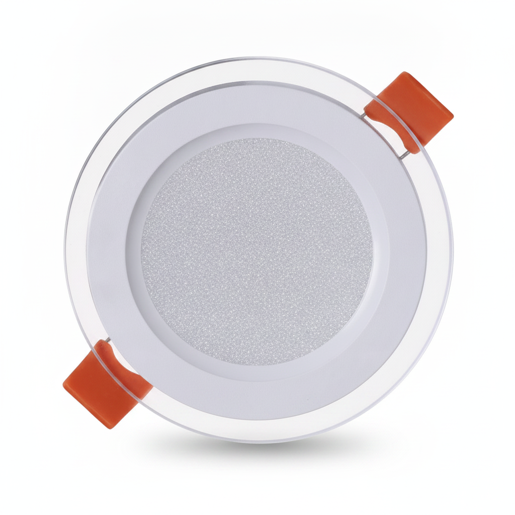 پنل ال ای دی (LED) 7 وات توکار دور شیشه پارس شید گارانتی 12 ماه