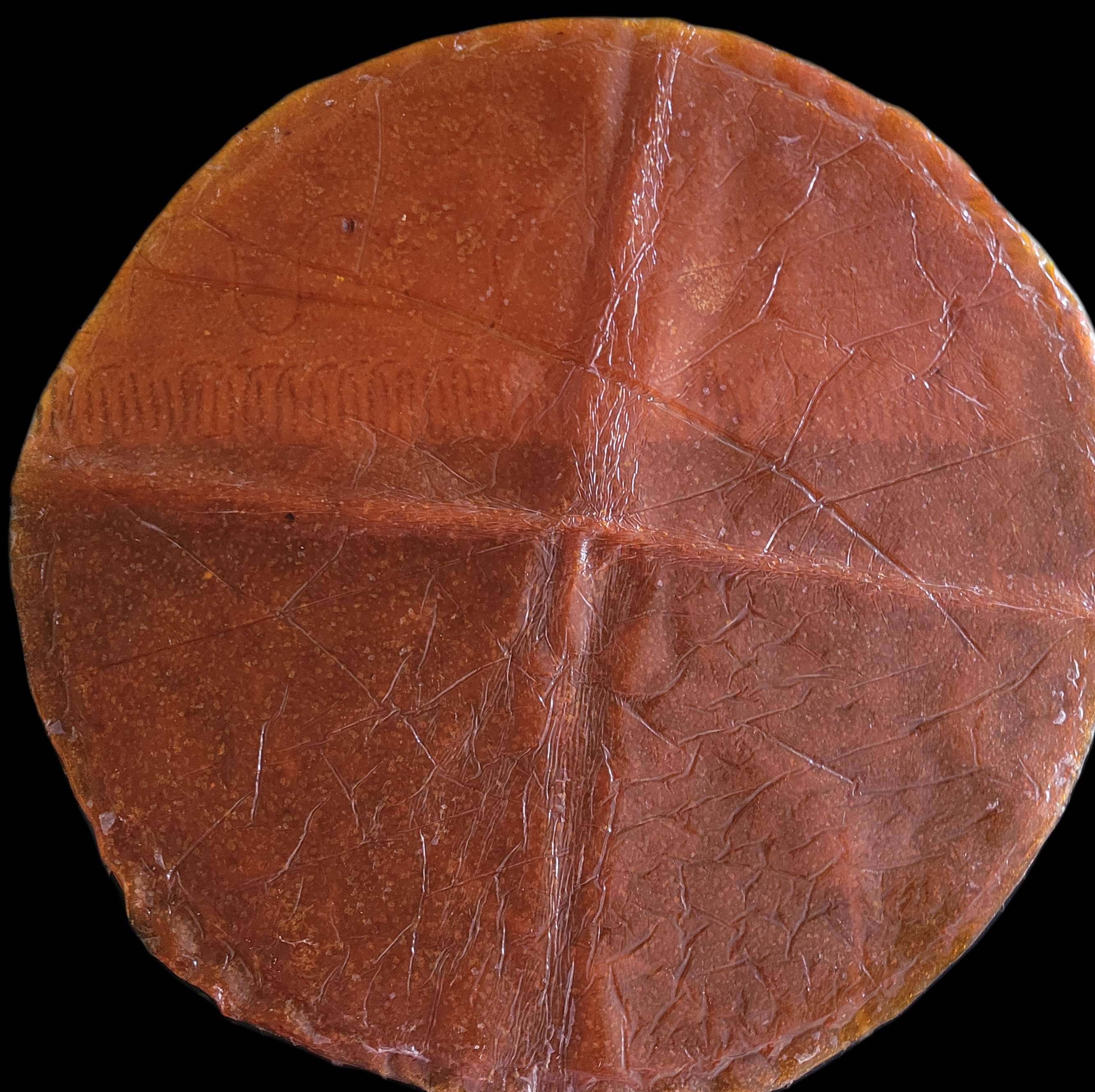 لواشک زردآلو خالص(شیرین)