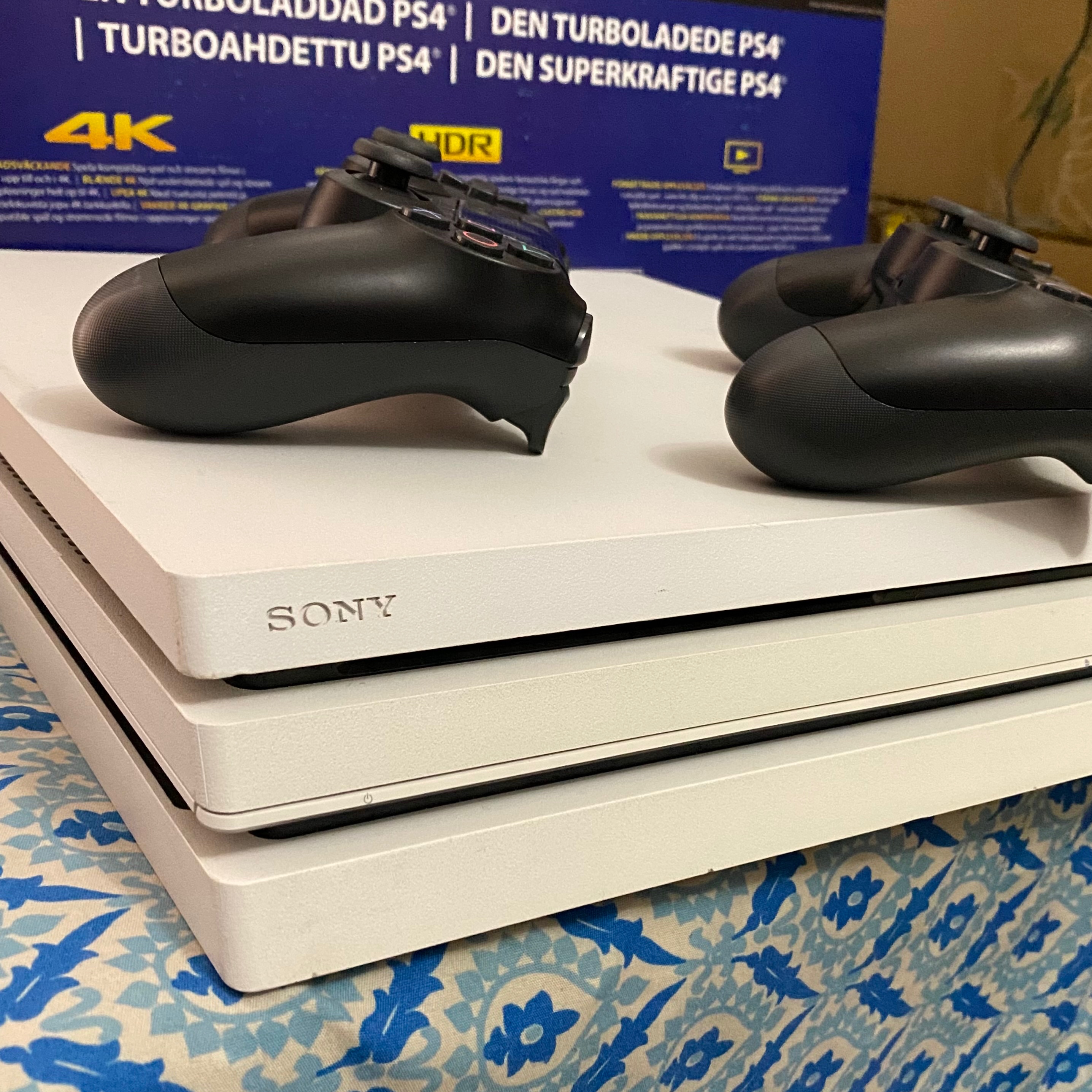Ps4 Pro پلی استیشن 4 پرو کپی خور