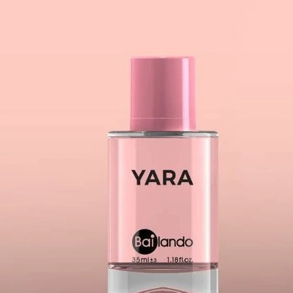 عطر جیبی زنانه بایلندو مدل یارا