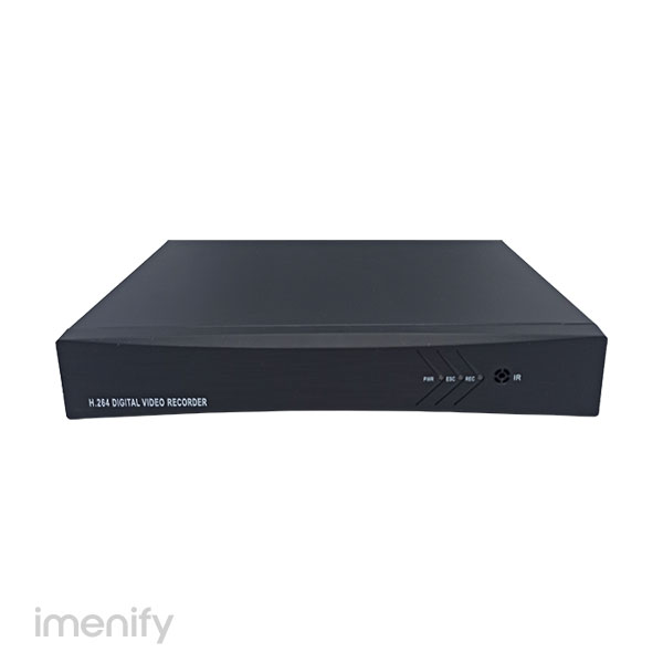 دستگاه 16 کانال 5 مگاپیکسل XVR-16CH هوشمند تشخیص چهره