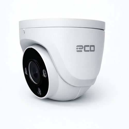 دوربین دام 8 مگاپیکسل تحت شبکه اکو مدل ECO-DM848-W-ip