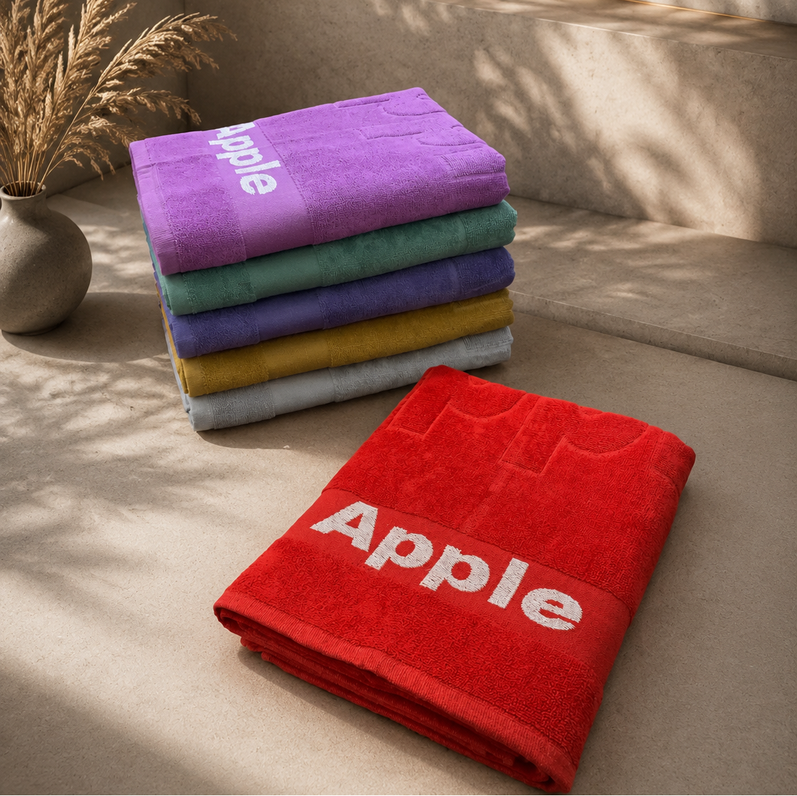 حوله استخری نرمینه تبریز طرح اپل (apple)