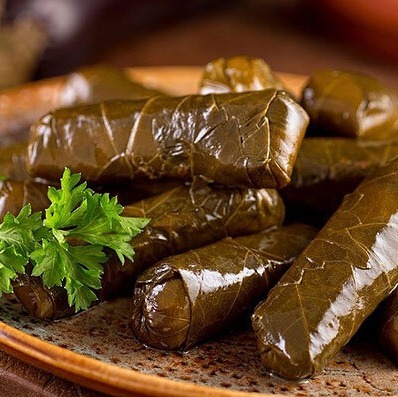 دلمه برگ مو