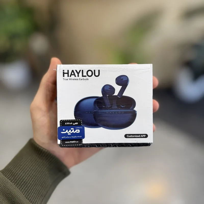 ایرپاد بلوتوثی Haylou هایلو مدل X1 2023