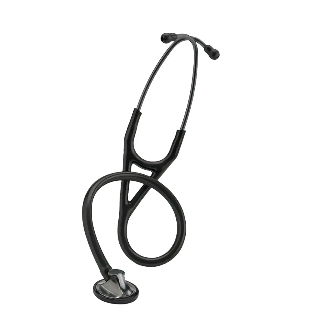 گوشی پزشکی لیتمن مستر کاردیولوژی دودی مشکی 2176