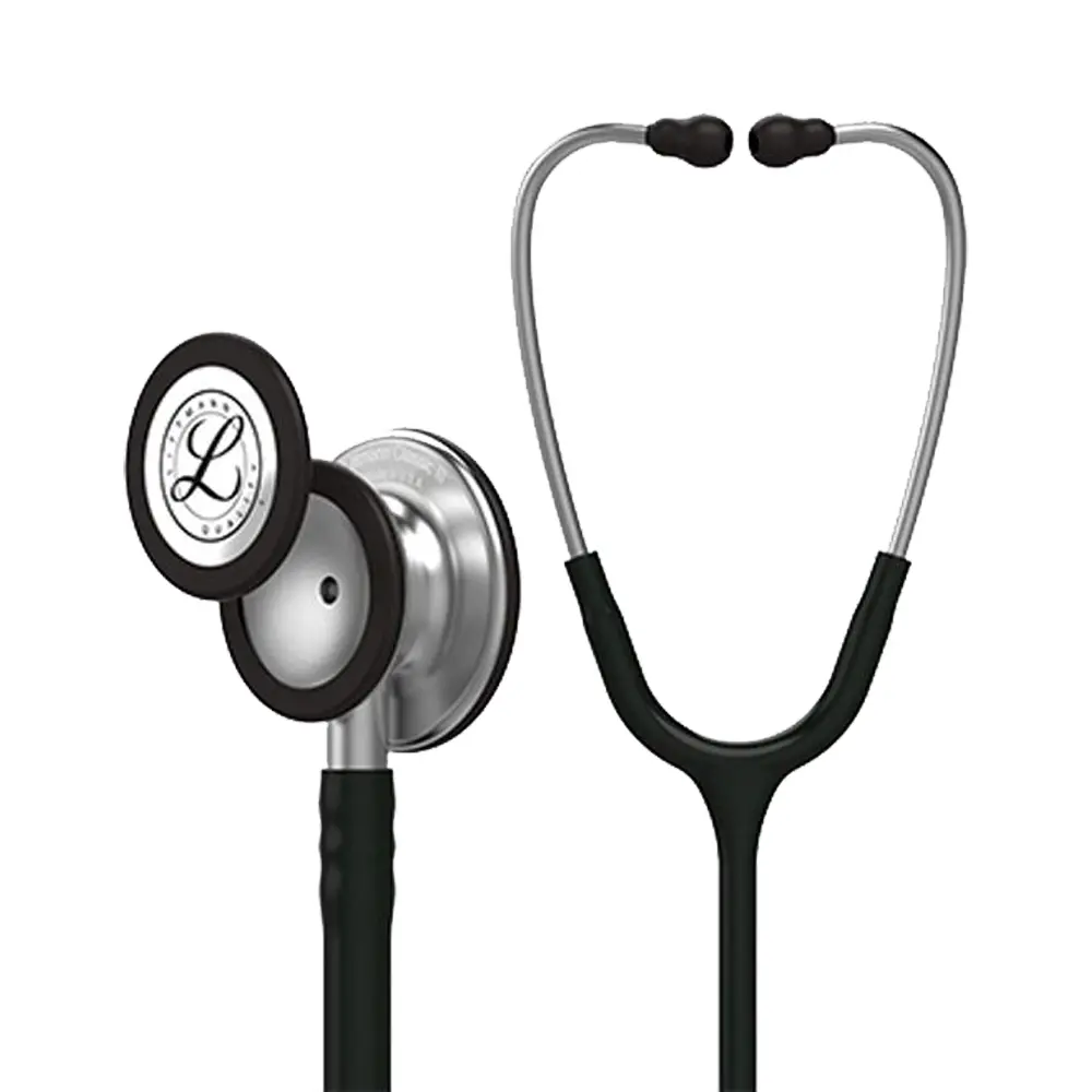 گوشی پزشکی لیتمن کلاسیک 3 مشکی استیل 5620