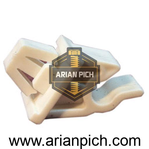 خار میل کاپوت ثابت پراید