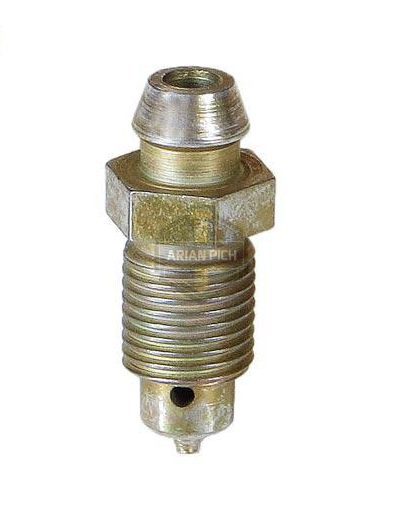 پیچ هواگیری سیلندر ترمز چرخ جلو پژو 405