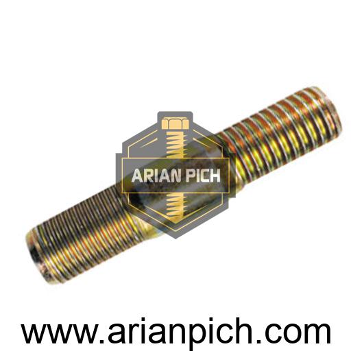 پیچ دوسره 10 اگزوز پراید