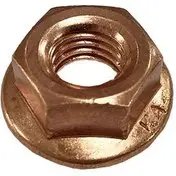 مهره مسی اگزوز 206