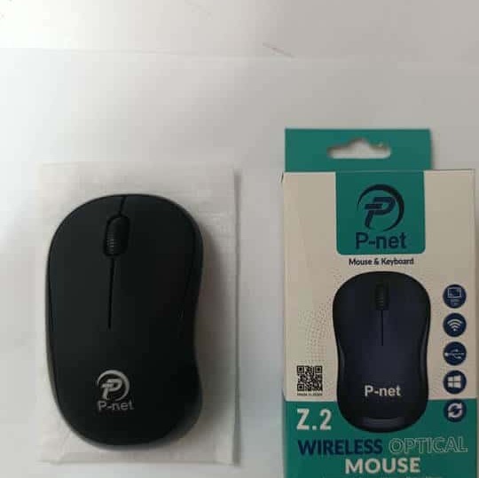 ماوس بی سیم پی نت مدل Z.2