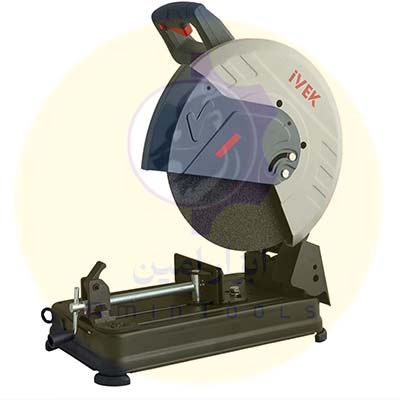 اره پروفیل بر ایوک مدل K6113 ظرفیت 2500 وات