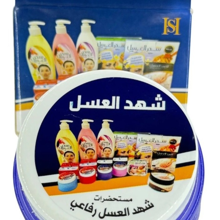 مام شهد العسل اصلی
