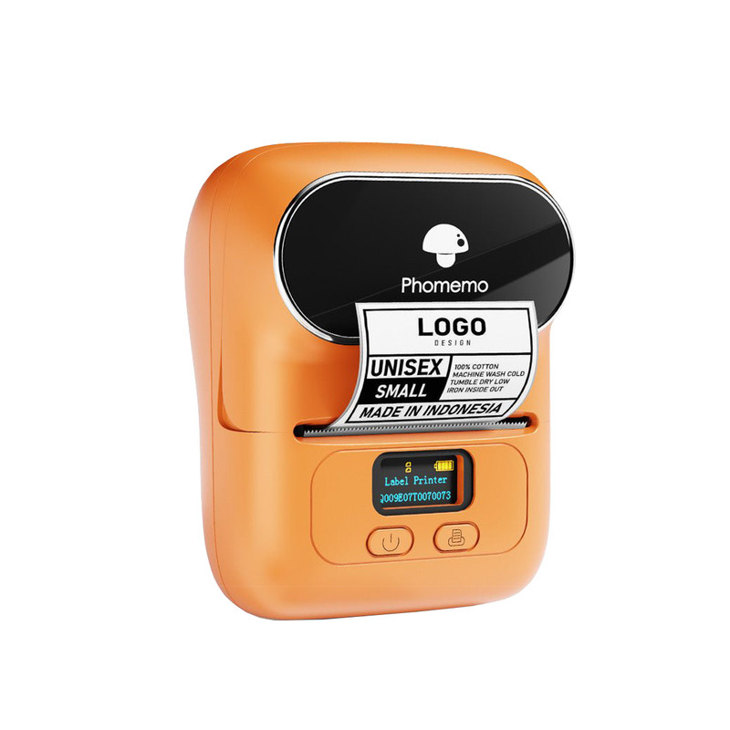 پرینتر لیبل زن حرارتی فومیمو مدل M110-OG