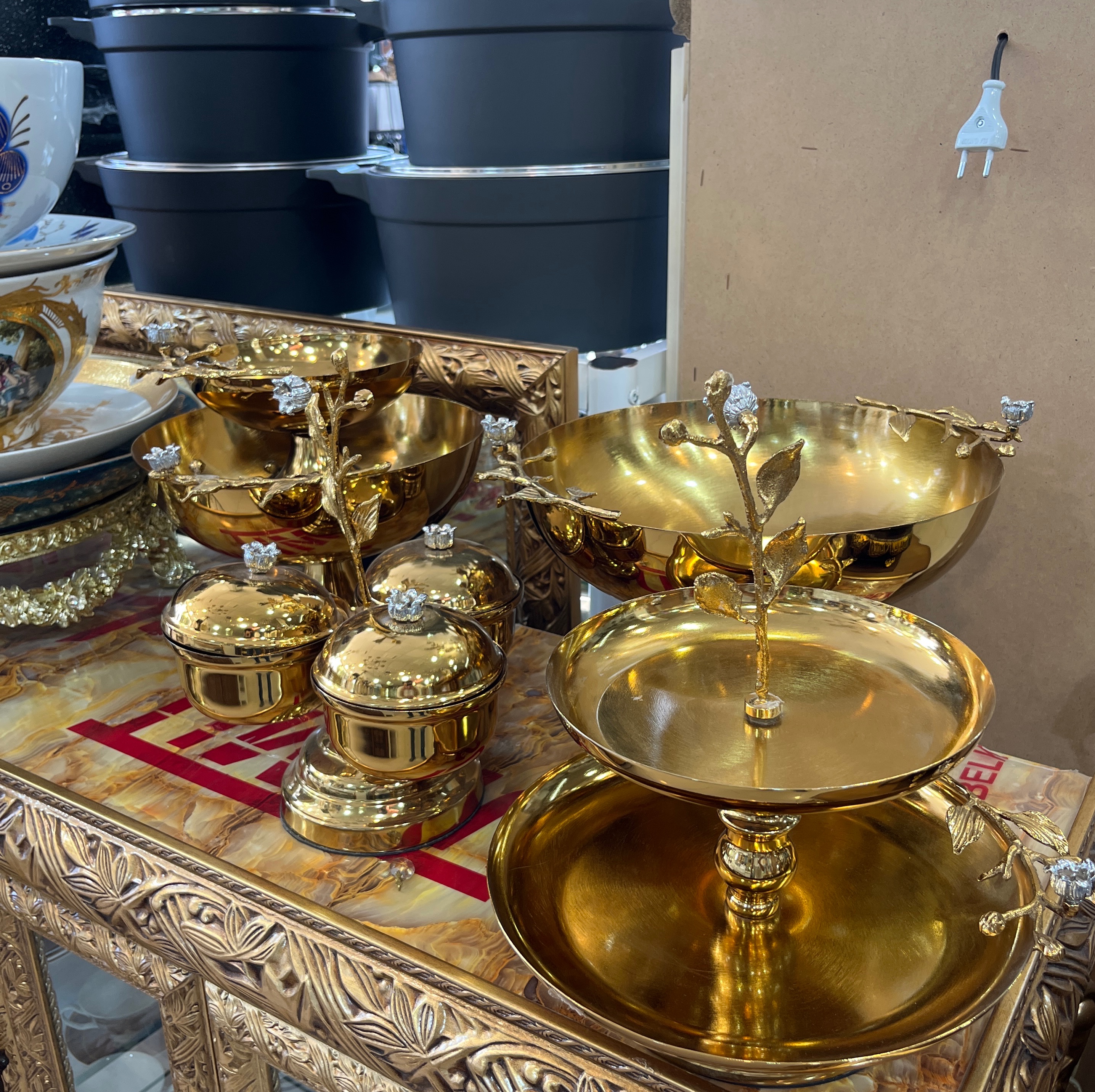 سرویس پذیرایی 5 تیکه