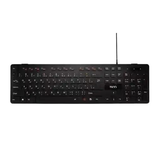 کیبورد تسکو مدل TK 8045