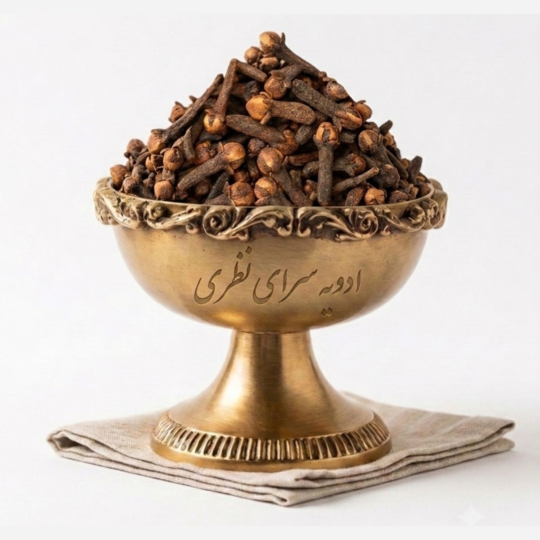 میخک درشت معطر اعلا یک کیلویی