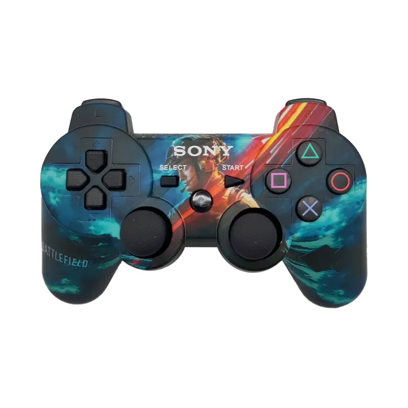 دسته بازی PS3 مدل DualShock 3 طرح Battlefield 2042
