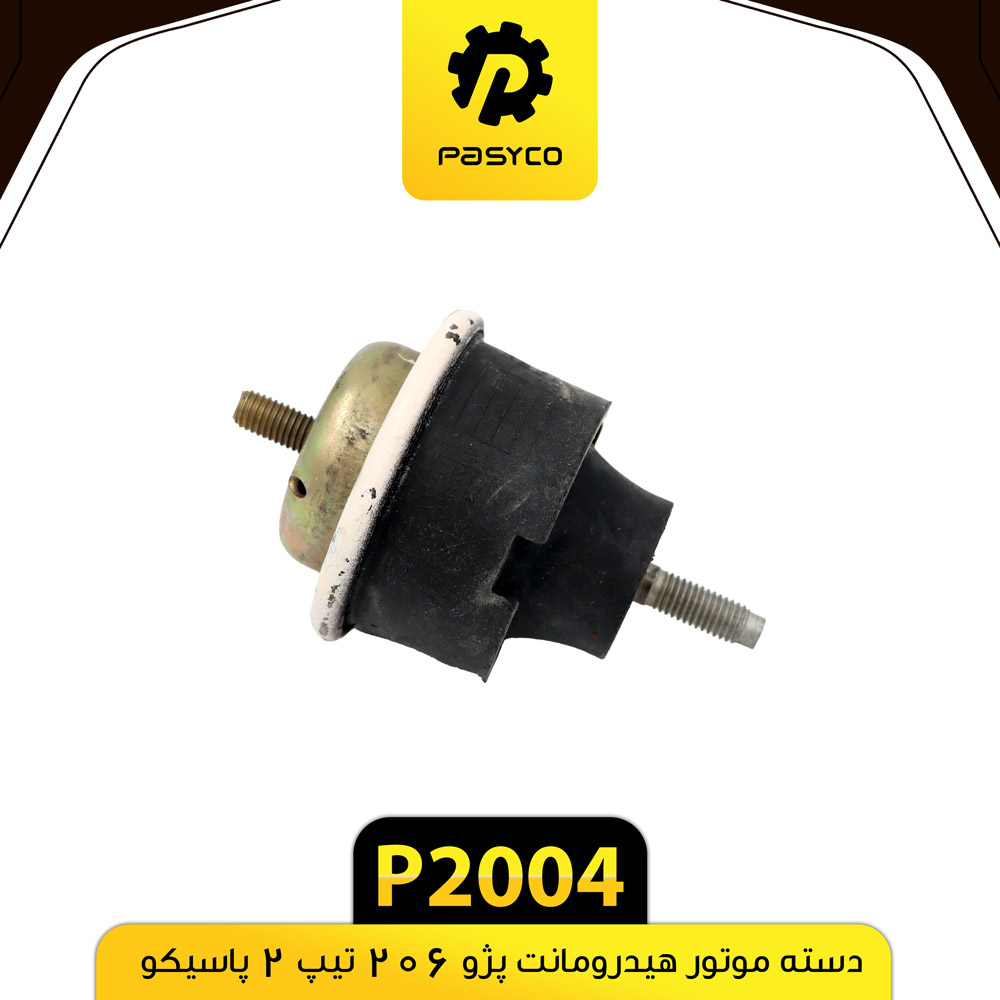 دسته موتور پژو 206 تیب 2 هیدرومانت پاسیکو P2004