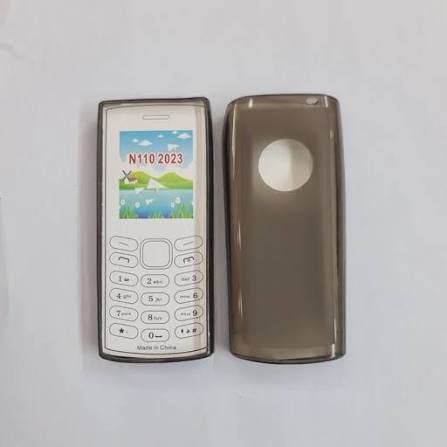 کاور ژله ای نوکیا Nokia 110 (2023)