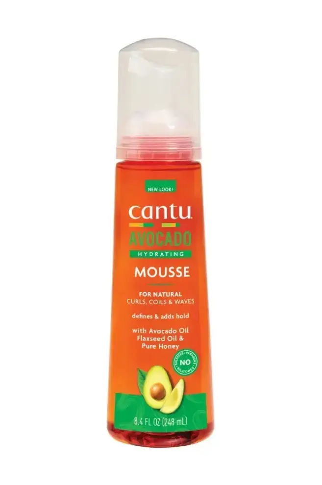موس حالتدهنده مو آووکادو کانتو (Cantu)