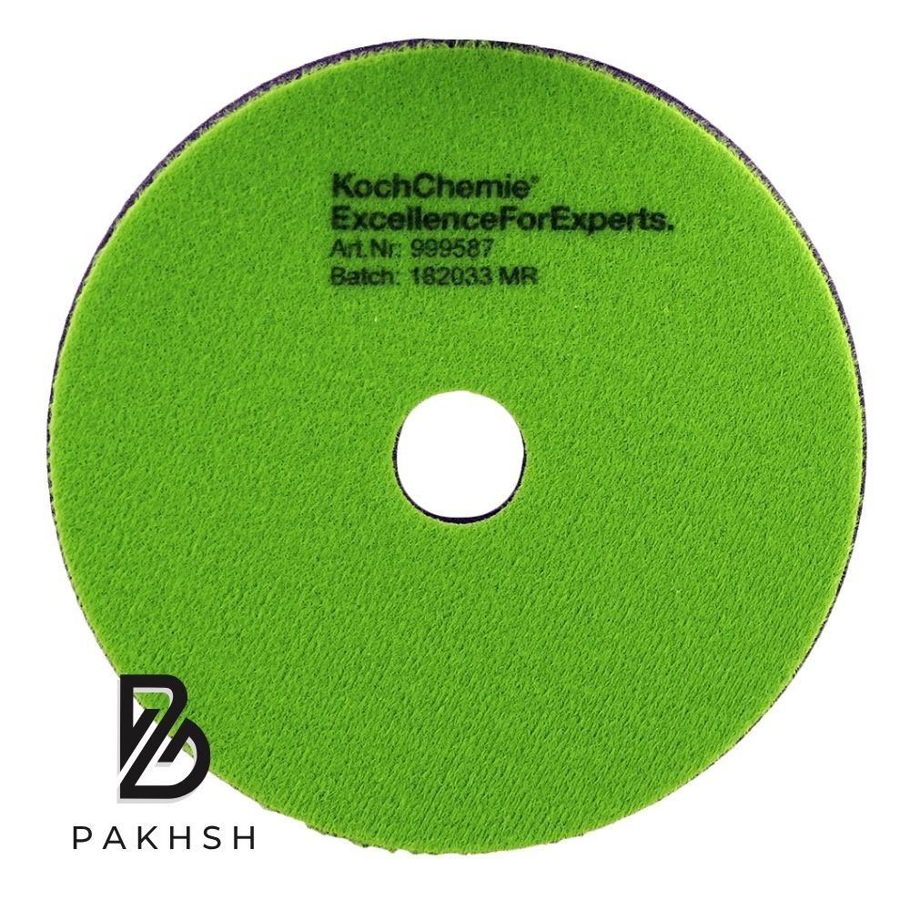 پد اسفنجی واکس و جلادهنده کوکمی سایز 150 مدل PSP-NB – Koch Chemie Polish & Sealing Pad
