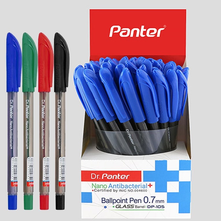 خودکار آنتی باکتریال پنتر 0/7 panter