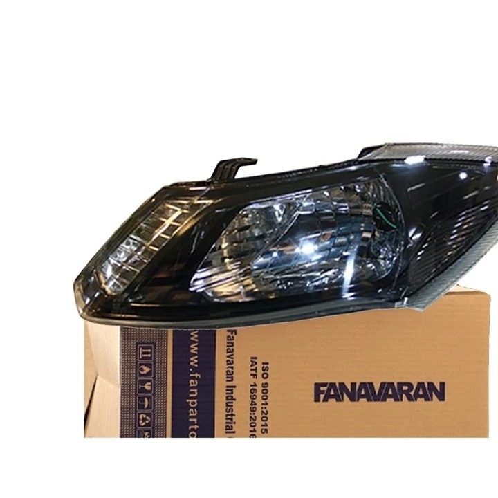 چراغ جلو کوییک فن آوران ( بدون موتور )