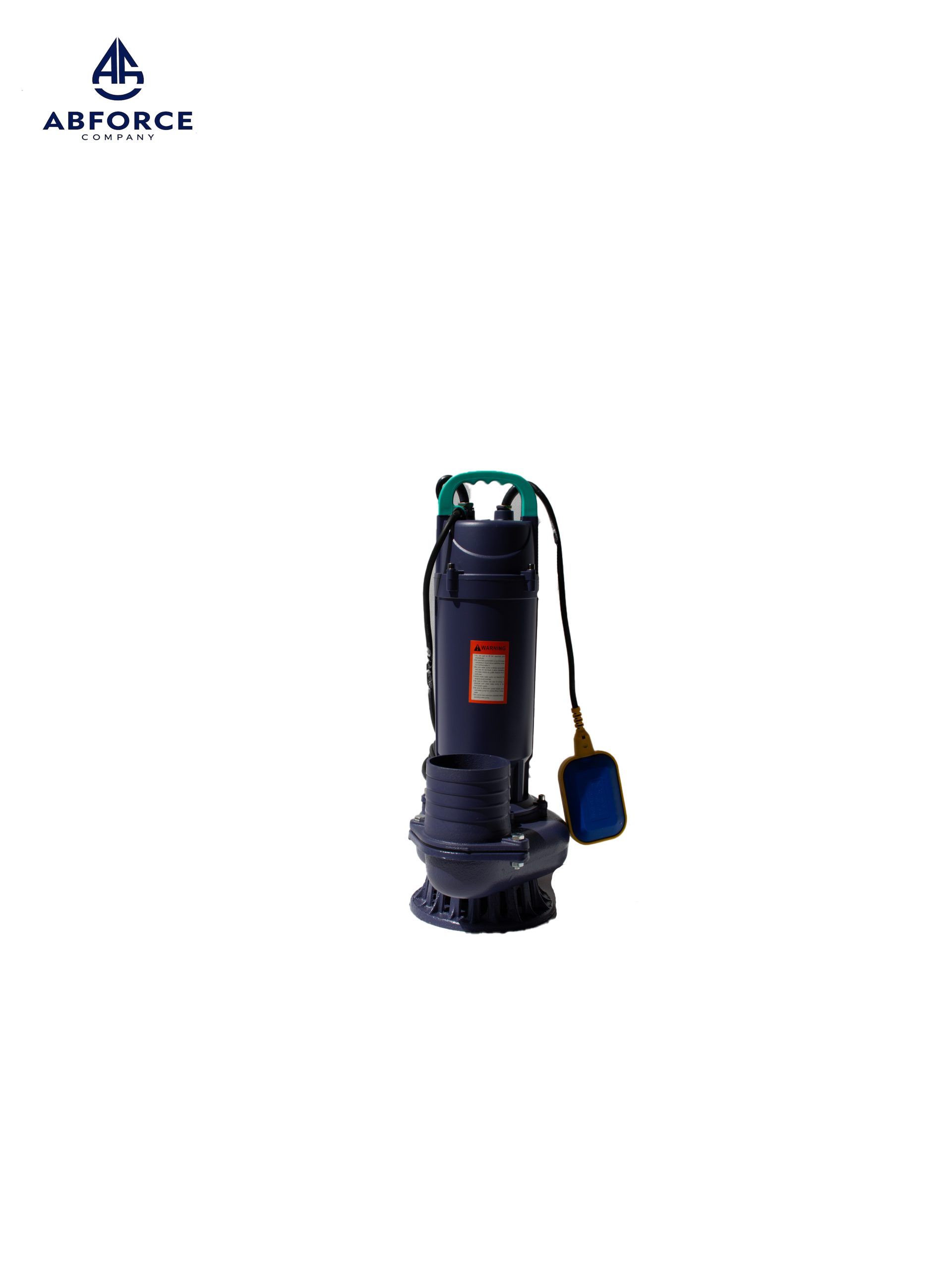 کف کش 9 متری 3 اینچ کلایمکس سورمه ای Climax QDX40-9-1.5F