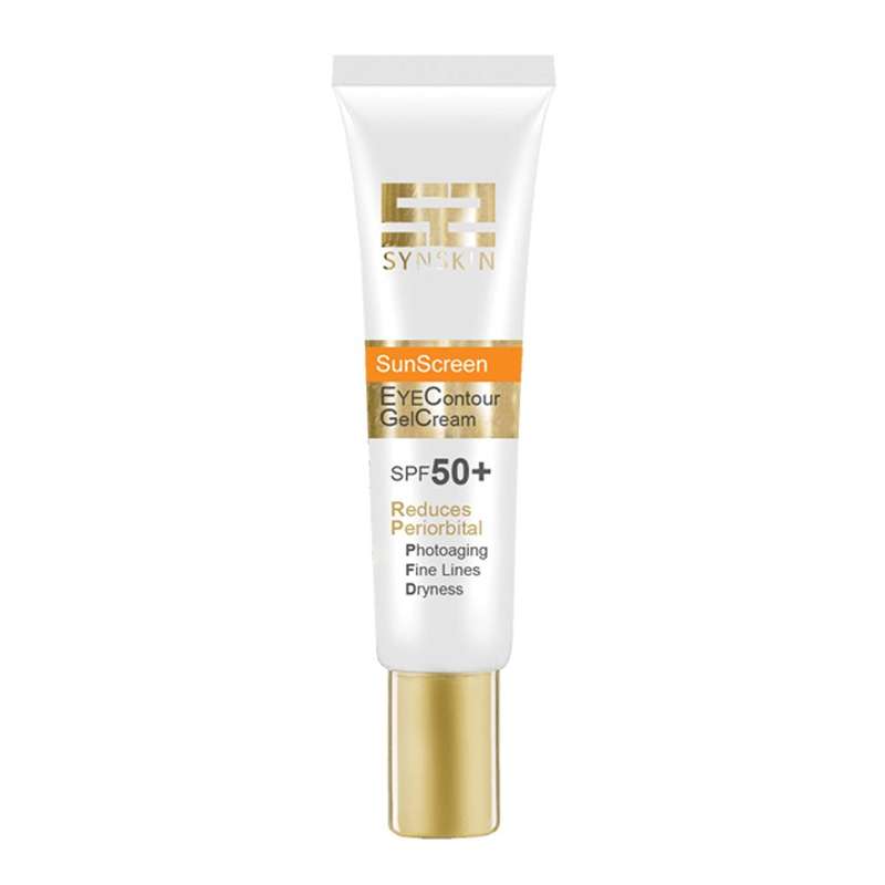 ژل ضد آفتاب بی رنگ ساین اسکین SPF 50 مدل PFD مناسب دور چشم حجم 20 میلی لیتر