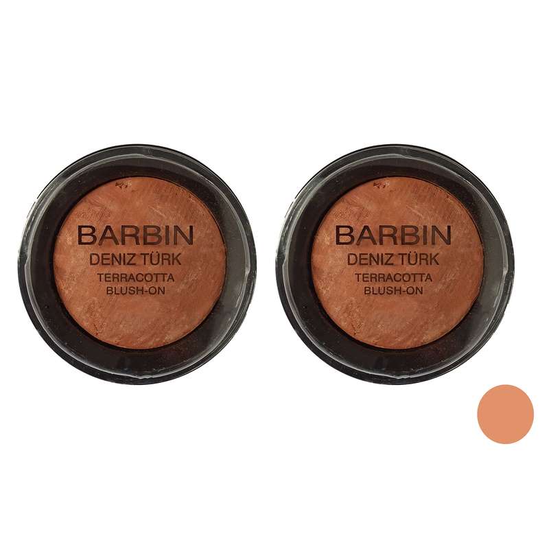 رژگونه باربین شماره B5 مجموعه 2 عددی