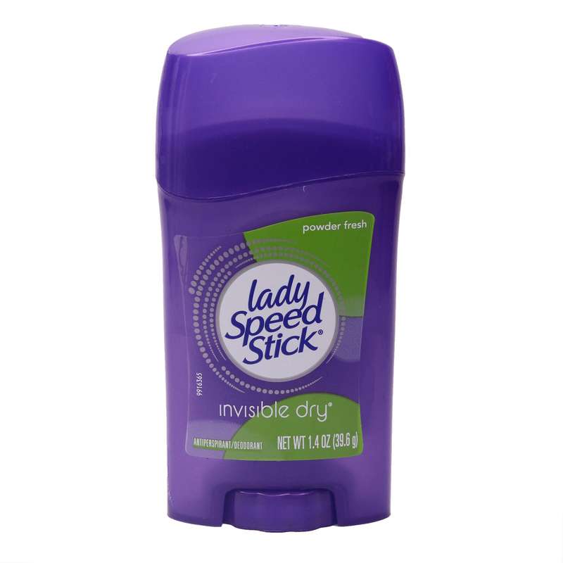 استیک ضد تعریق لیدی زنانه اسپید مدل invisible dry وزن 40 گرم