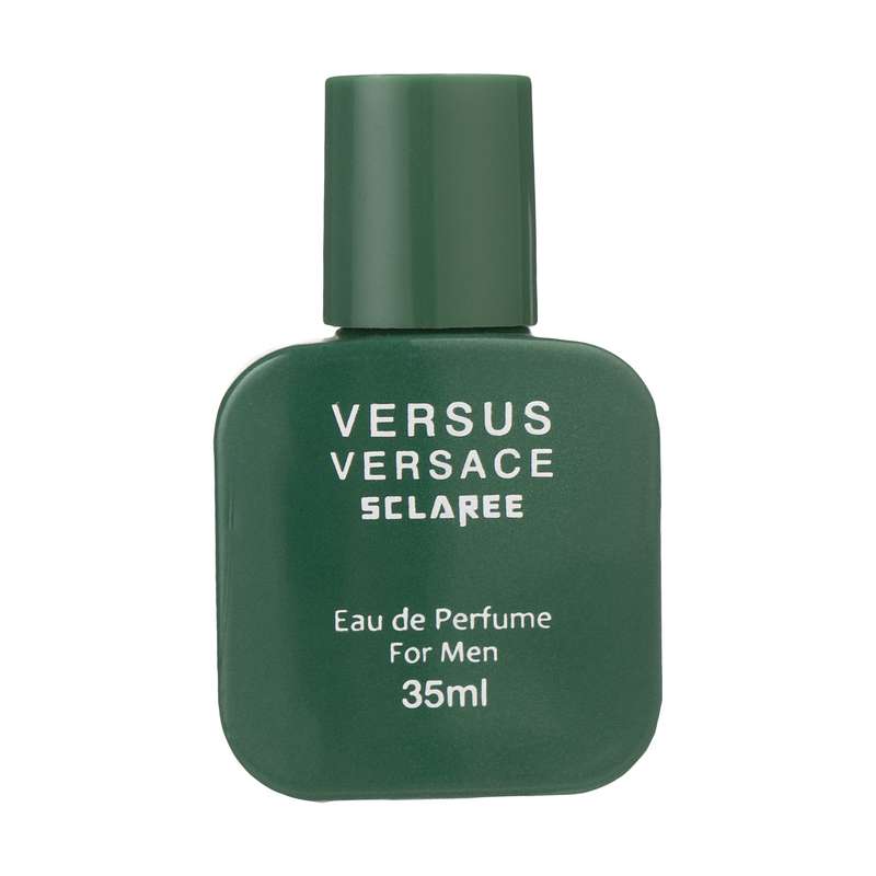 عطر جیبی مردانه اسکلاره مدل Versace حجم 35 میلی لیتر