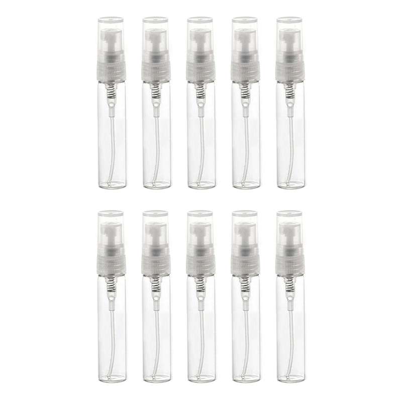 محفظه نگهداری عطر مدل SP-5 مجموعه 10 عددی