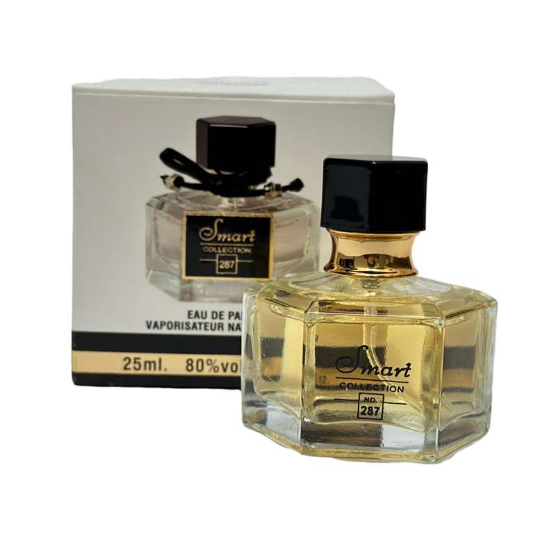 عطر جیبی زنانه اسمارت کالکشن مدل گوچی فلورا حجم 25 میلیلیتر