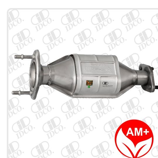 کاتالیست پراید زیمنس AMPLUS ایران دلکو با ضمانت تعویض