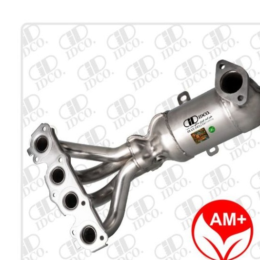 کاتالیست تیبا ارتقا یافته شیت متال -Am Plus ایران دلکو با ضمانت تعویض