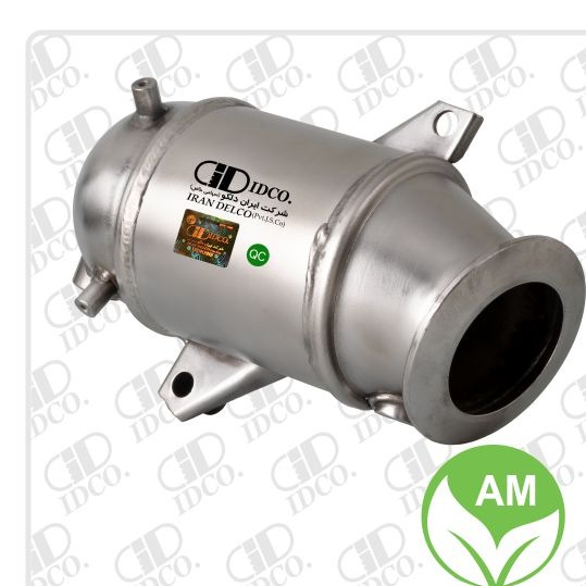 کاتالیست AM-EF7 Sheet metal ایران دلکو با ضمانت تعویض