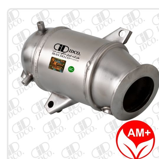 کاتالیست AM PLUS-EF7 Sheet metal ایران دلکو با ضمانت تعویض