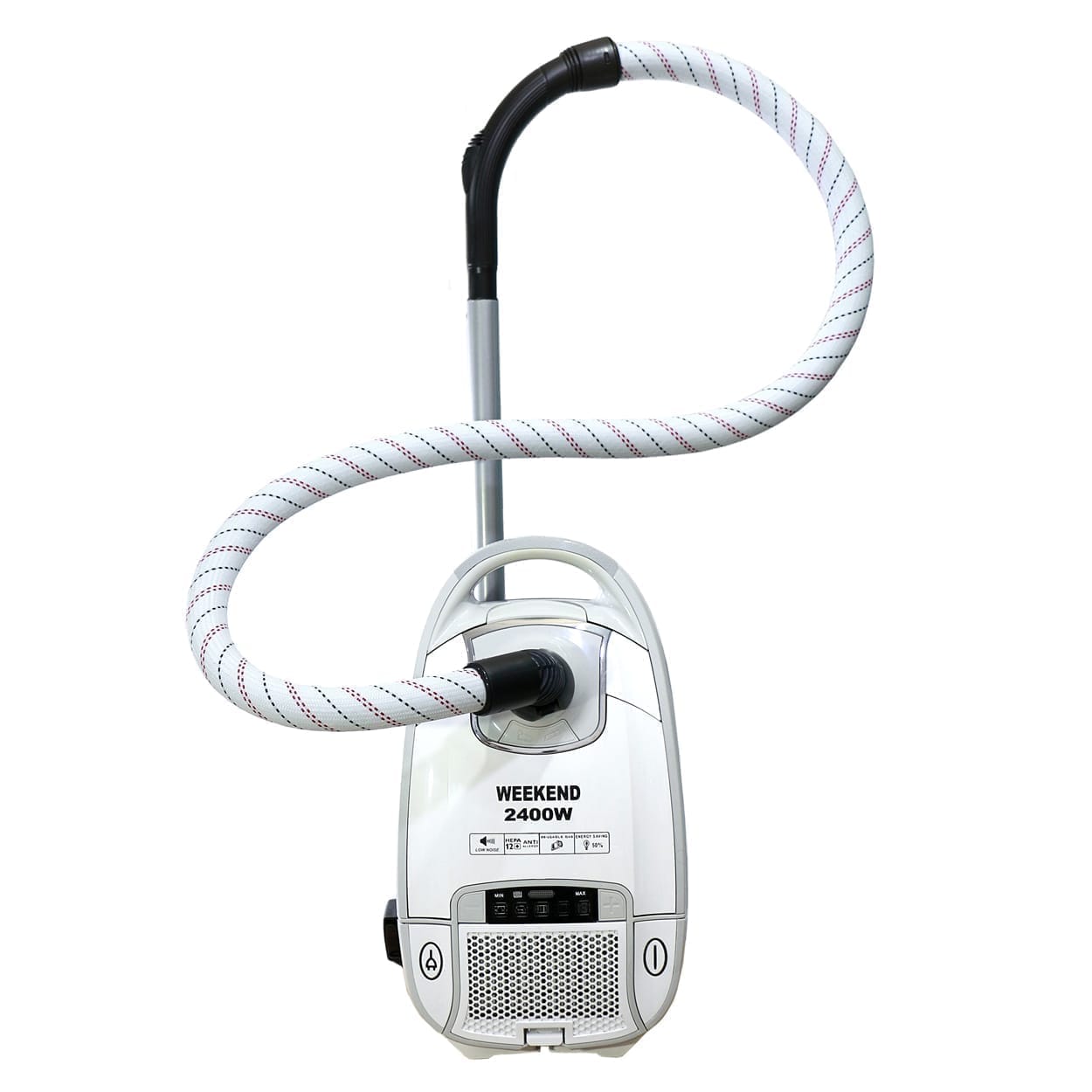 جارو برقی 2400 وات ویکند مدل wkv-4500