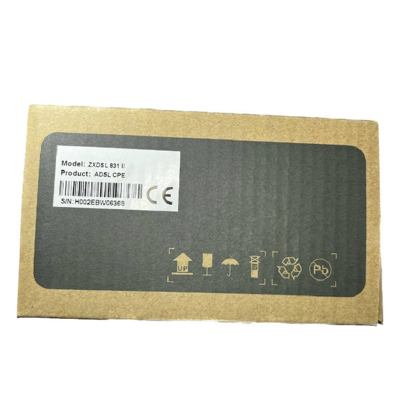 مودم روتر ADSL2 مدل ZTE 831