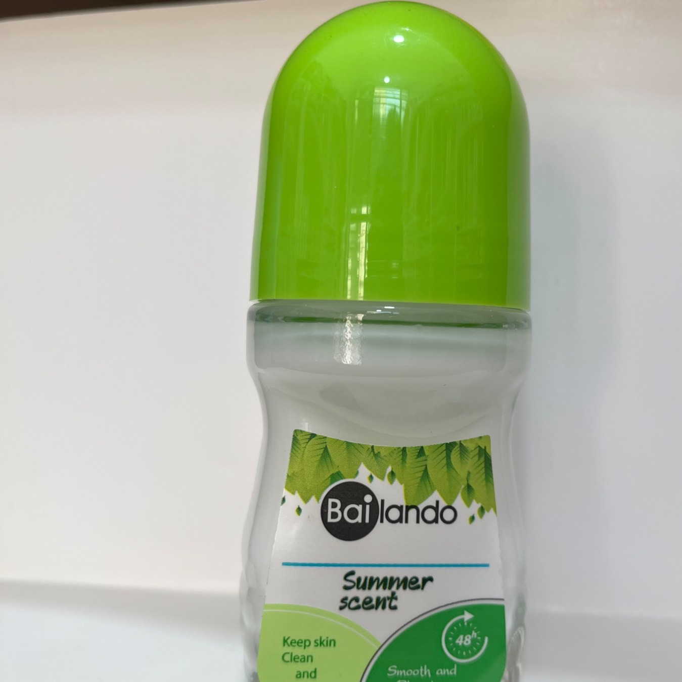 مام رولی ضد تعریق بایلندو مدل bailando summer scent