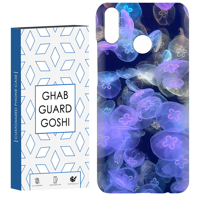 کاور قاب گارد گوشی طرح فانتزی کد Dimo-186 مناسب برای گوشی موبایل هوآوی Y9 2019 گارد گوشیقاب گوشگاردقابقاب موبایل