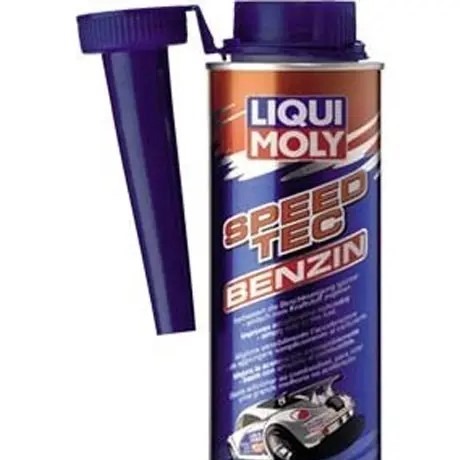 مکمل سوخت خودرو لیکومولی مدل SPEED TEC حجم 250 میلی لیتر