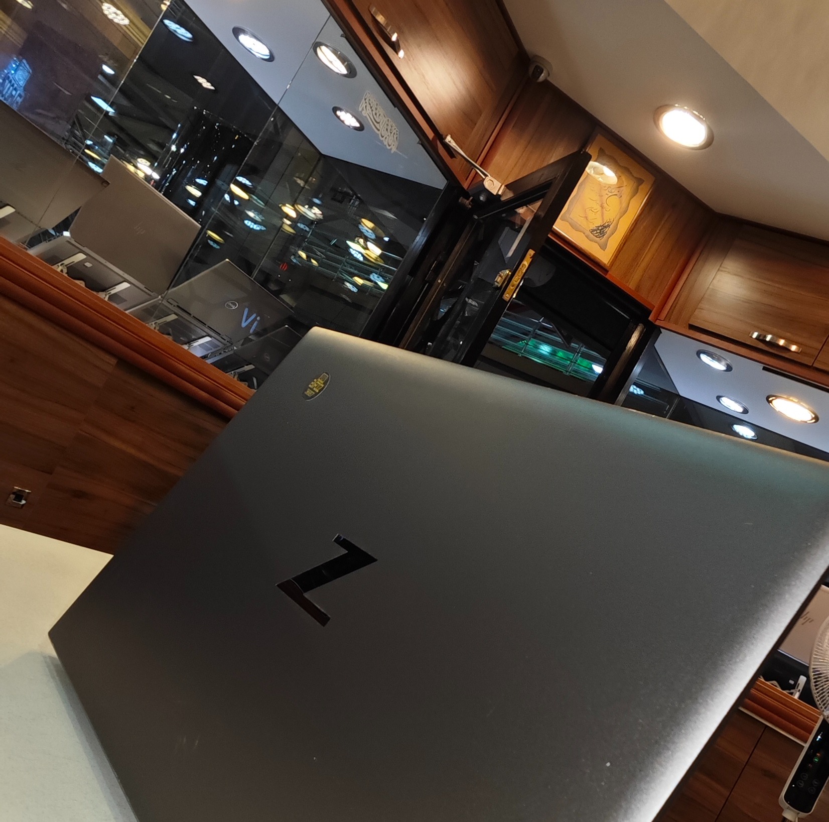 لپتاپ HP ZBook G8 Fury